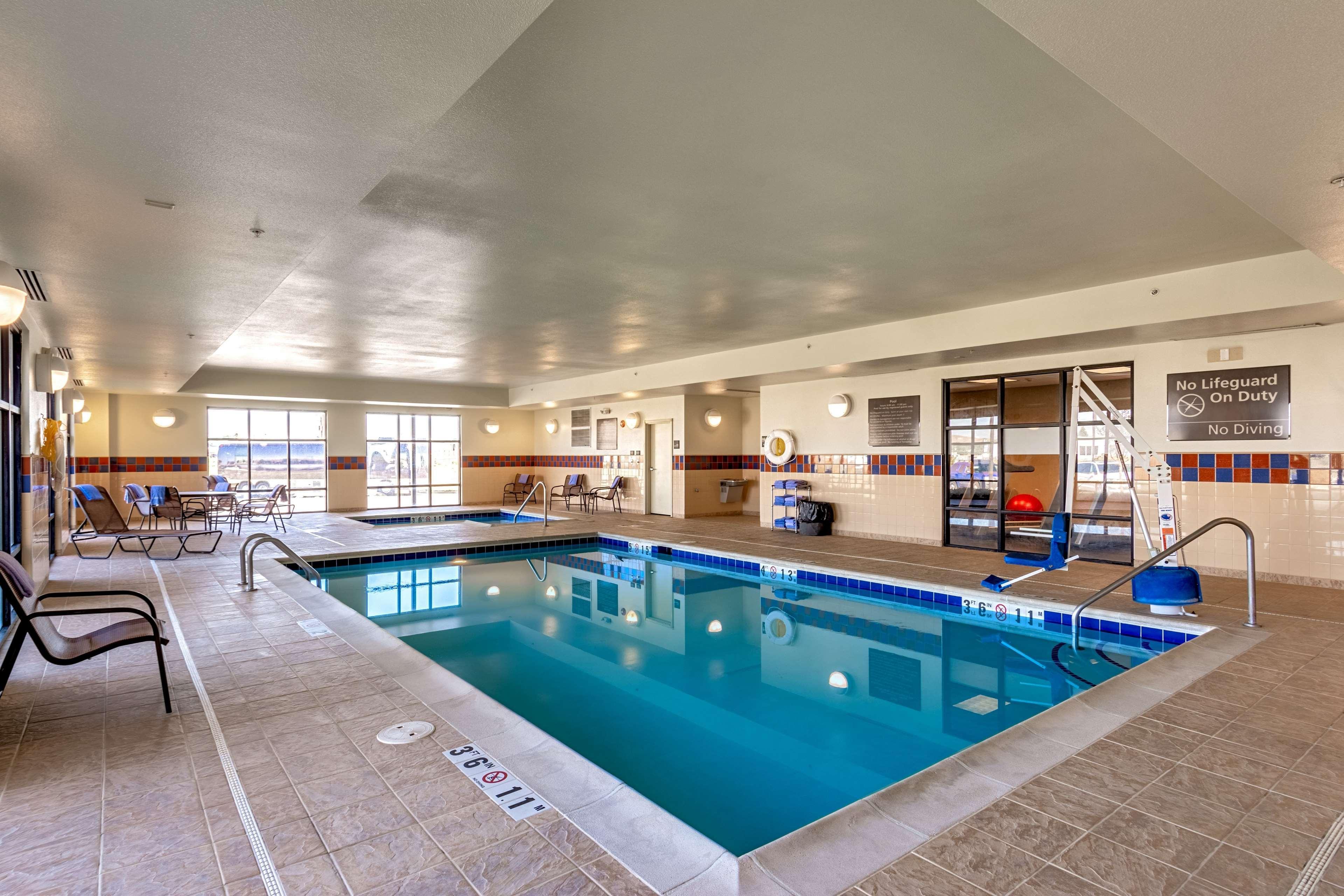 Hampton Inn Rawlins Kültér fotó
