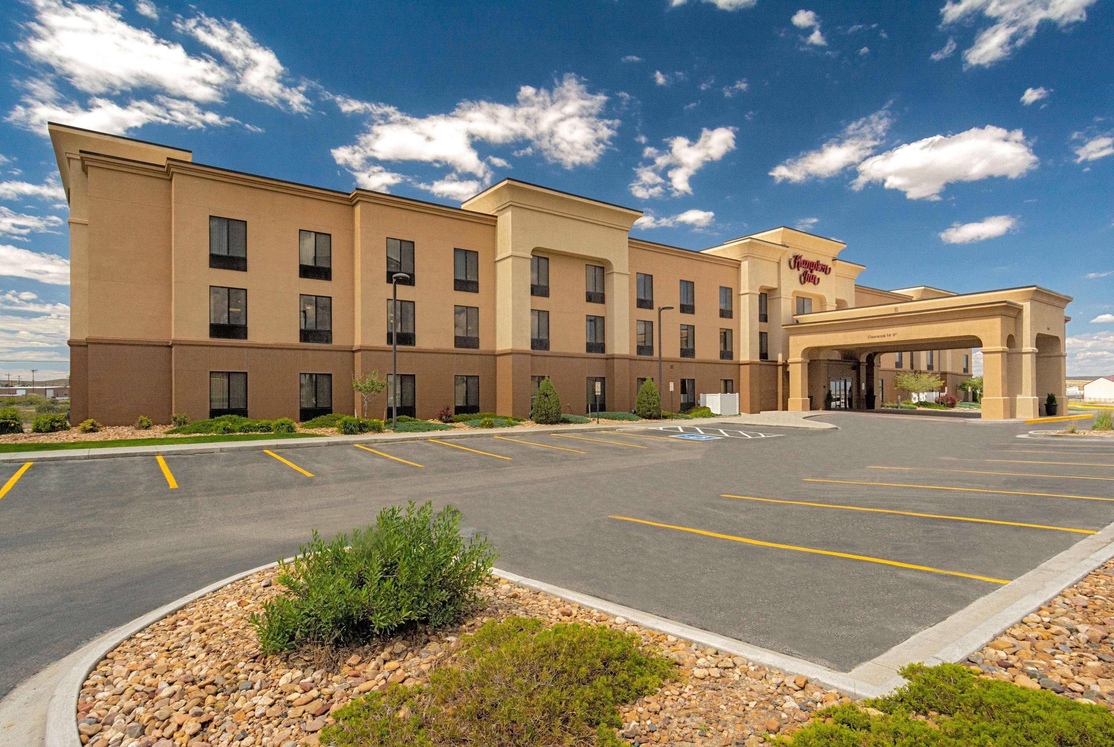 Hampton Inn Rawlins Kültér fotó