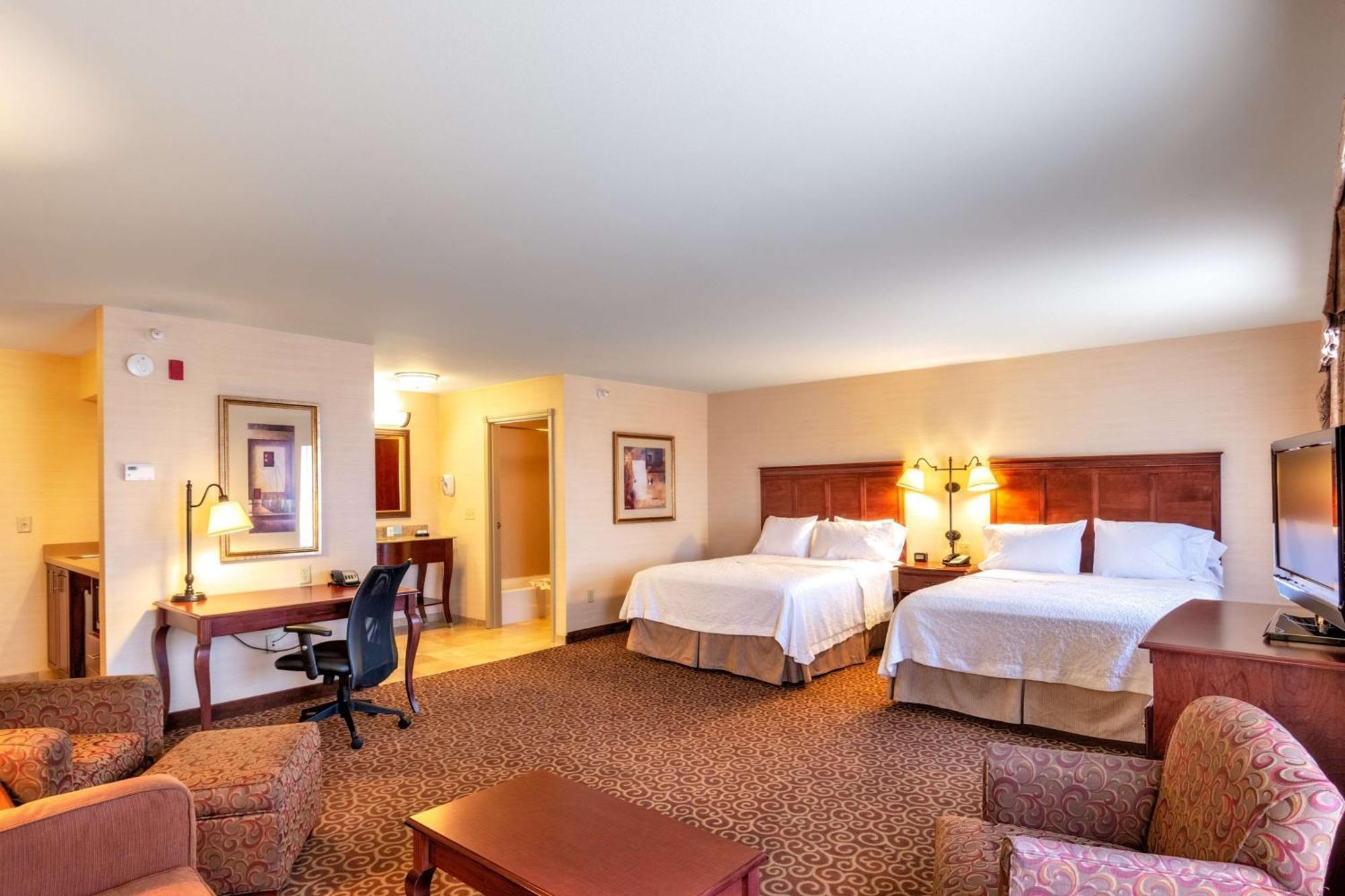 Hampton Inn Rawlins Kültér fotó
