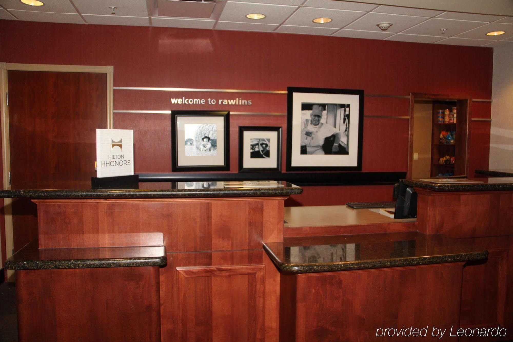 Hampton Inn Rawlins Kültér fotó